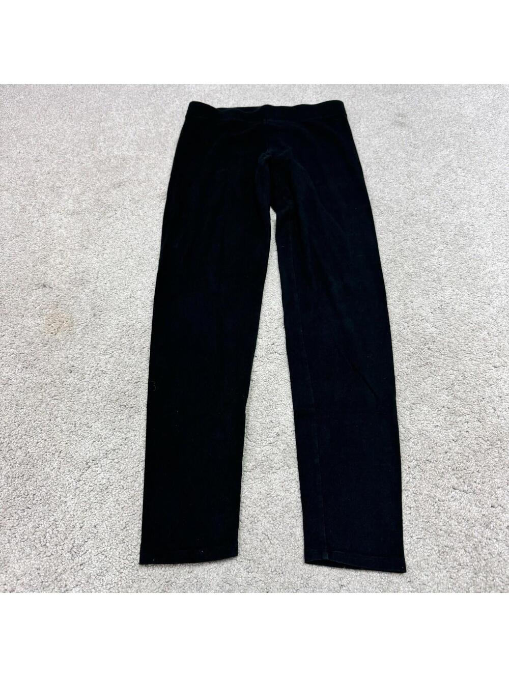 Victoria’s Secret PINK Leggings Women’s Black Pull On Size Small
